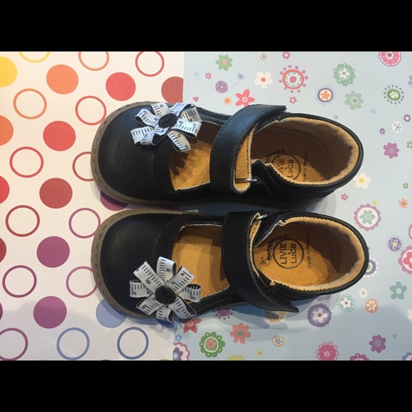 Livie & Luca NEW in Box Black “Mili” shoes US 9 - Picture 2 of 10